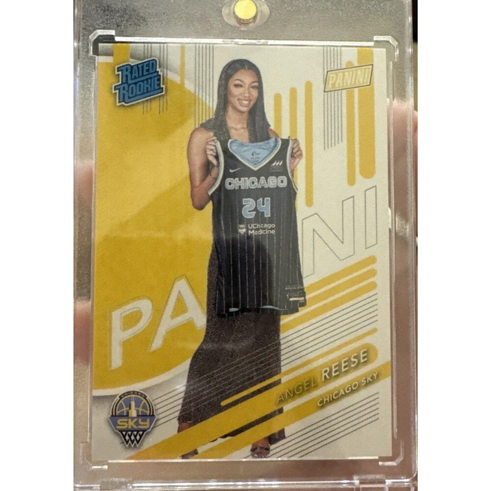 ANGEL REESE 2024 Panini RATED ROOKIE ~ National Convention #RR6
